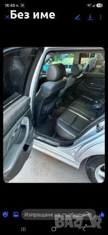 Продавам БМВ е39 525i, снимка 9 - Автомобили и джипове - 55341064