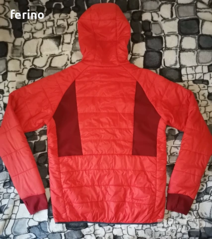 MCKINLEY - Tamaki Hybrid Concept Wool мъжко туристическо яке /хибрид , Л, снимка 3 - Якета - 54970885