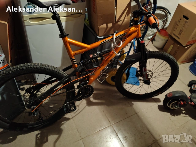 Iron Horse mtb планински велосипед, снимка 3 - Велосипеди - 54359261