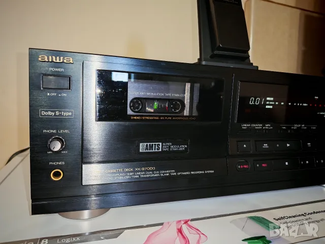 Aiwa ---XK-S7000, снимка 2 - Декове - 55479358