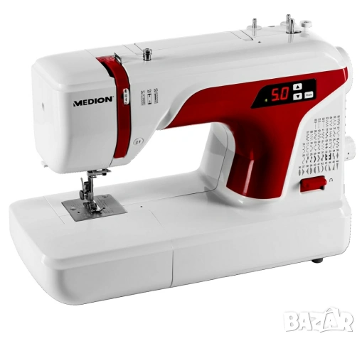 🧵 Шевна машина MEDION MD 16661 - продава се 🧵