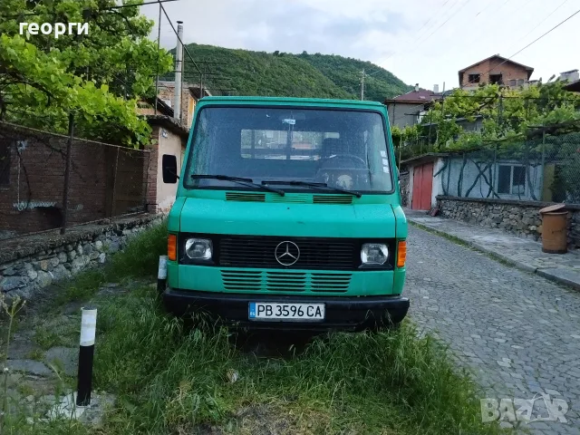 Мерцедес 308 2600 евро , снимка 2 - Бусове и автобуси - 55449942