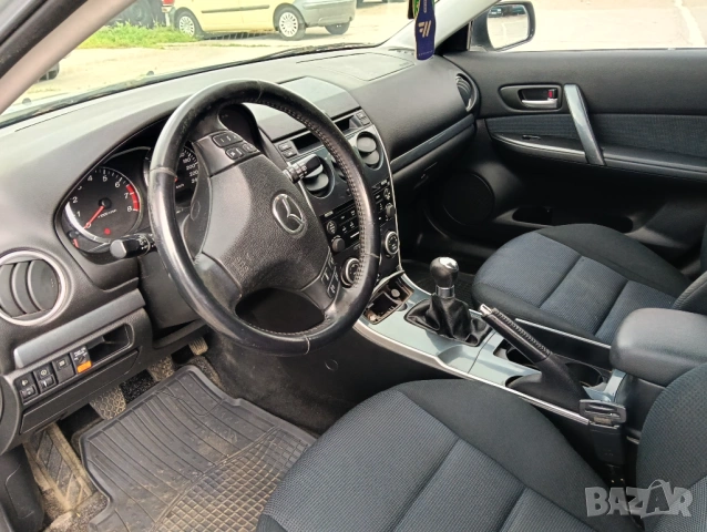 Mazda 6 2.0 Бензин, Верига, снимка 8 - Автомобили и джипове - 54584820