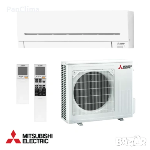 Инверторен Климатик Mitsubishi Electric MSZ-AP60VGK/MUZ-AP60VG, 21 000 BTU, Клас А++/А++, 29 dB, Фре