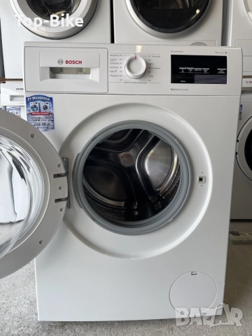 Пералня Bosch Serie 6 A+++ 8кг, снимка 2 - Перални - 55133566