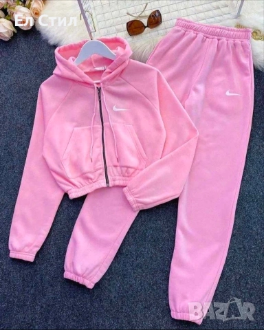 💎Дамски спортен екип С М Л ХЛ,Еконт , снимка 3 - Спортни екипи - 54074181