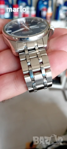 certina POWERMATIC 42mm , снимка 3 - Мъжки - 54742086