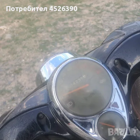електрически скутер , снимка 5 - Мотоциклети и мототехника - 55437579