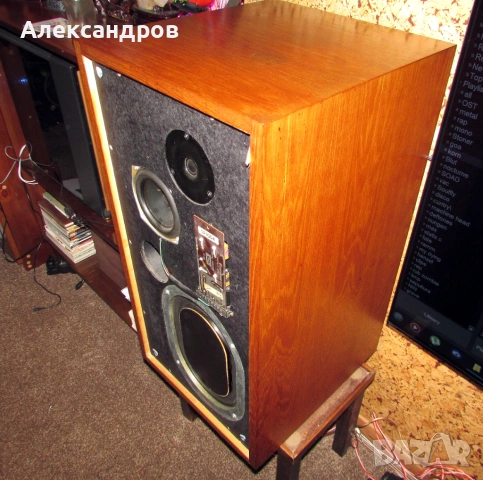 Kef Kit made in UK, снимка 5 - Тонколони - 54682276