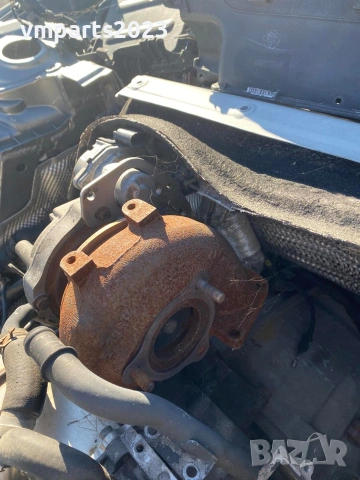 турбина Audi 3.0TDI 233кс KKK, снимка 5 - Части - 54906327