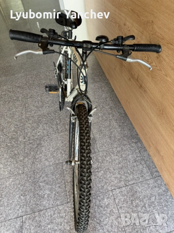 планински велосипед, Peugeot Explorer, 26'', 18 скорости shimano, снимка 8 - Велосипеди - 54301494