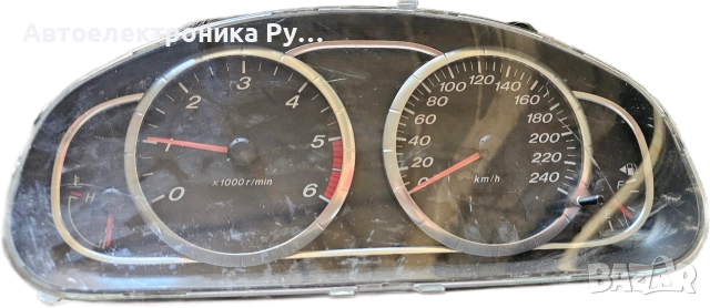 Километраж Mazda 6 2.0 Diesel (2005) K9001, GR1L55430