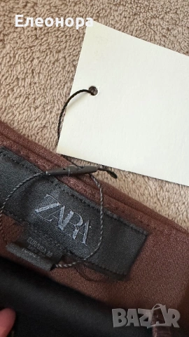 Дамска пола-панталон ZARA, снимка 3 - Поли - 54788286