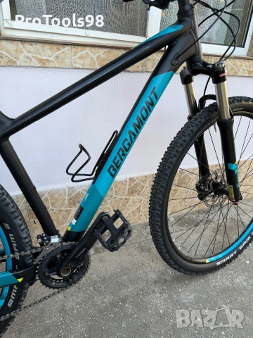 Bergamont Revox 6 29", снимка 8 - Велосипеди - 54975540