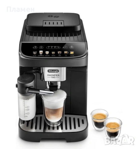 DeLonghi Magnifica Evo ECAM 292.81.B – Като Нова ☕️ 1450 W, 