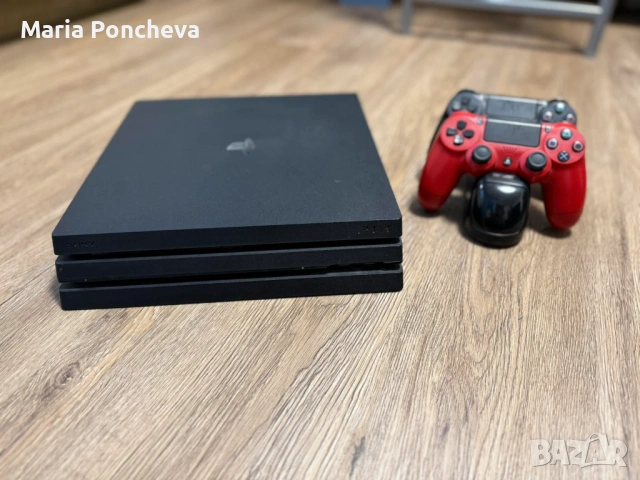 PS4 PRO 1TB