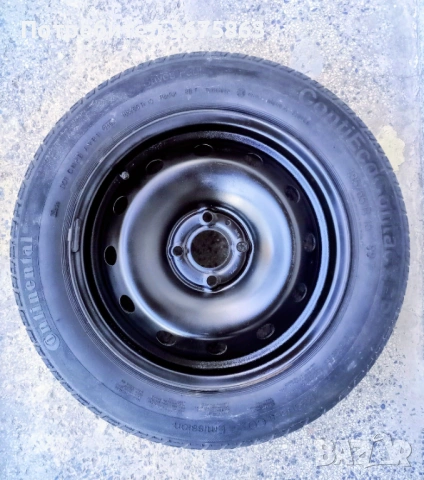 Резервна гума за Дачия Сандеро 