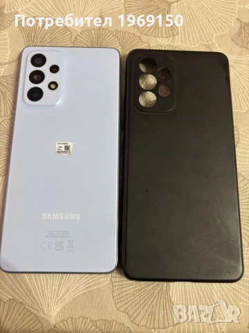 Samsung Galaxy A53 5G , снимка 2 - Samsung - 55598630