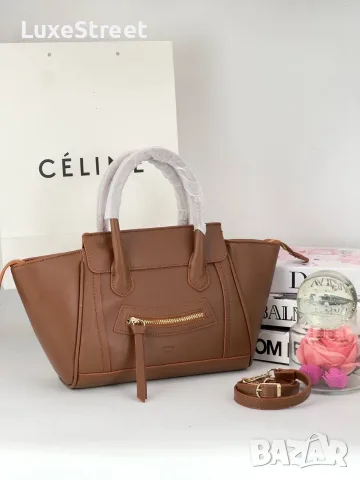 Celine ✨Дамски Чанти , снимка 12 - Чанти - 55326529