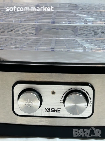 Дехидратор за храна YASHE GGJ-261A , снимка 4 - Други - 54342345