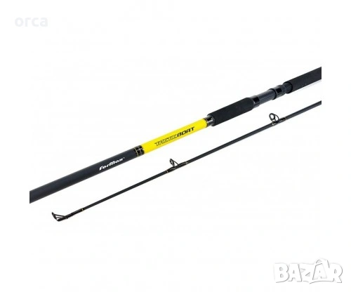Въдица Formax Tactic Boat за риболов от лодка 40–160 г, снимка 3 - Въдици - 55207586