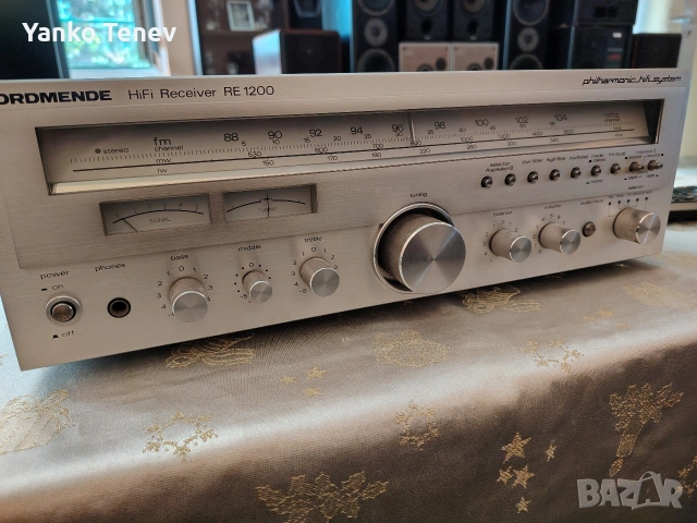xifi Receiver Nordmende RE 1200