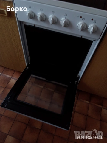 Печка готварска, снимка 2 - Печки, фурни - 53973981