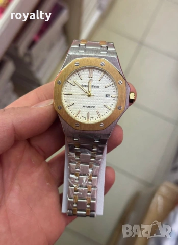 Audemars Piguet Нов Мъжки Часовник Различни Цветове , снимка 4 - Мъжки - 54431155