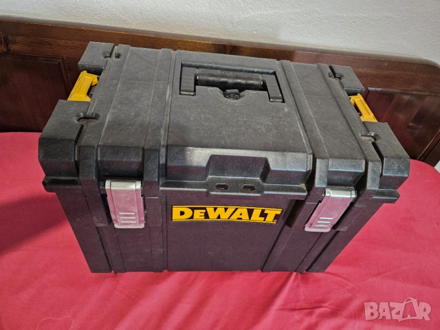 Куфар за инструменти DeWALT TOUGHSYSTEM DS400, снимка 2 - Други инструменти - 54756389