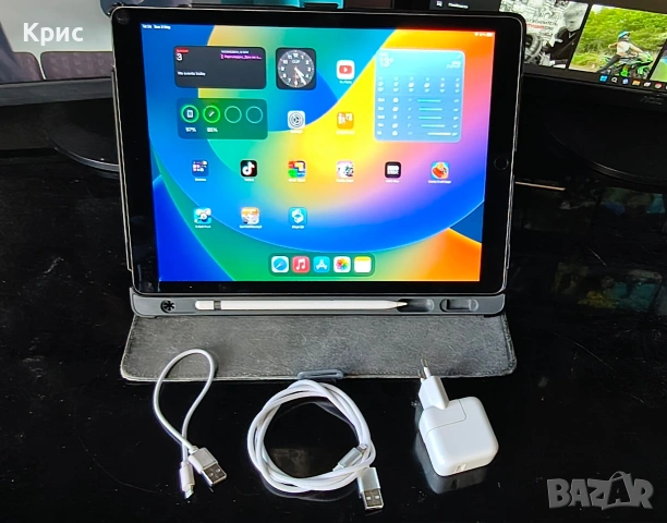 Apple Ipad Pro 12.9 128GB 2015 + Apple Pencil 1st Gen