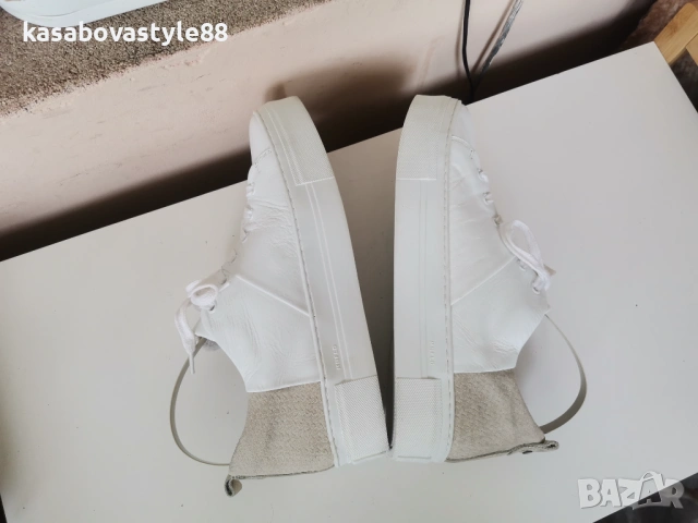 Спортни обувки Mansfield 41н Естествена кожа , снимка 11 - Дамски ежедневни обувки - 54215632