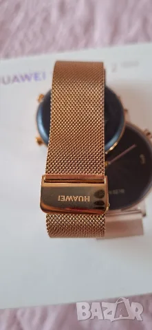 смарт часовник huawei gt 2, снимка 6 - Смарт часовници - 55509719
