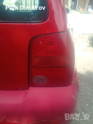 Десен стоп Volkswagen Lupo 