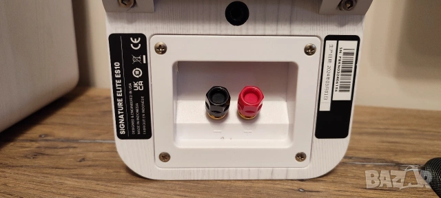 Система домашно кино polk audio s15e , polk s35e,  polk es10, снимка 4 - Тонколони - 52501059