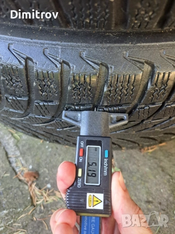 Гуми Michelin 235 65 R17 104H зимни