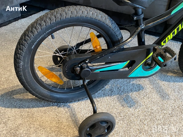 Детски Велосипед Specialized RipRock 16, снимка 5 - Велосипеди - 53992811