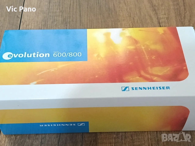 Продавам микрофон Sennheiser 835S и д-р., снимка 5 - Микрофони - 54930674