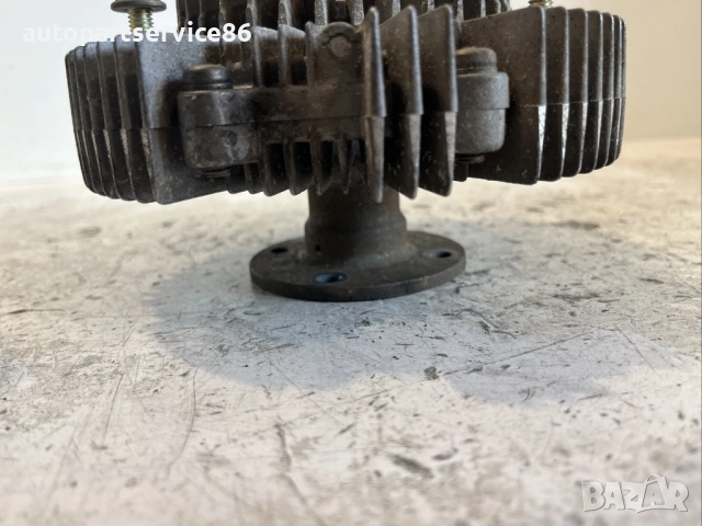 Вискозна муфа за Nissan Pathfinder 2.5 dCi (2009), снимка 3 - Части - 54368129