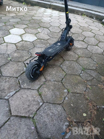 Kukirin g2 master , снимка 2 - Скутери и тротинетки - 54902438
