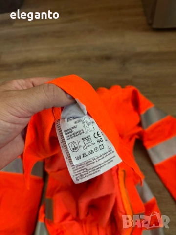 Мъжки цял гащеризон Wenaas Coverall Tрropic FR , S разме, снимка 9 - Други - 54593358
