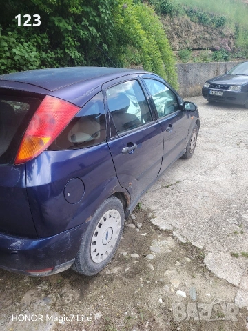 Ford focus бензин и газ. , снимка 7 - Автомобили и джипове - 54675947