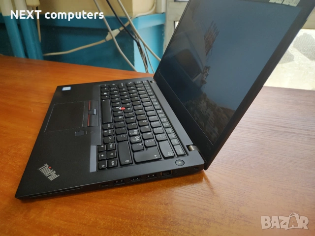 Лаптоп Lenovo thinkpad T407s 256 гб ,8 гб рам 129 евро + гаранция, снимка 5 - Лаптопи за работа - 53970869