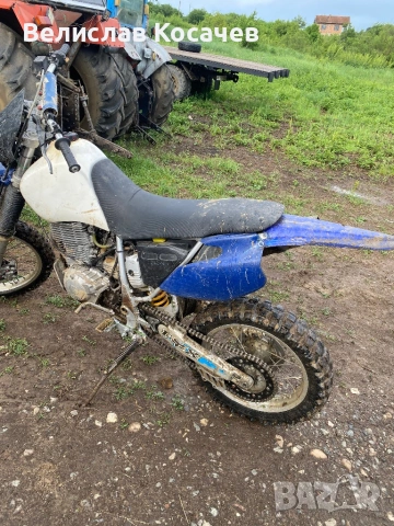 Yamaha TTR, снимка 2 - Мотоциклети и мототехника - 54526790