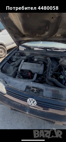 Golf III на части 1.9 90hp, снимка 7 - Автомобили и джипове - 54384015