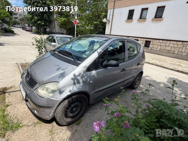 Mercedes A160 CDI – 1.7 Diesel, снимка 2 - Автомобили и джипове - 54678399