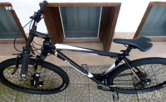 СТЕПЕНВОЛФ Тайга ! 29 капли ! 3х10 скорости ! Хидравлики-диск!, снимка 4 - Велосипеди - 54031166