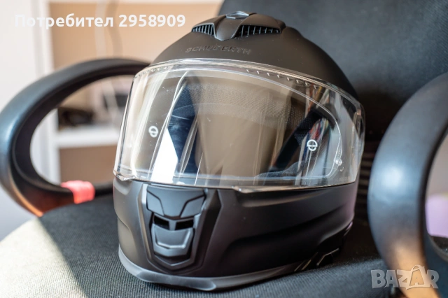 Каска SCHUBERTH S3