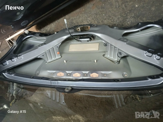 Заден капак Honda CR-V III 2006-2012, снимка 2 - Части - 55139679