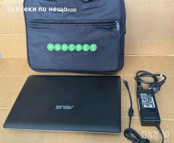 Лаптоп Asus K55VD , SSD 240GB , RAM 6GB