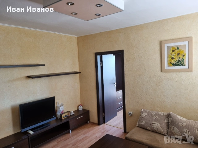 Давам под наем двустаен Смирненск, снимка 3 - Апартаменти - 54396908